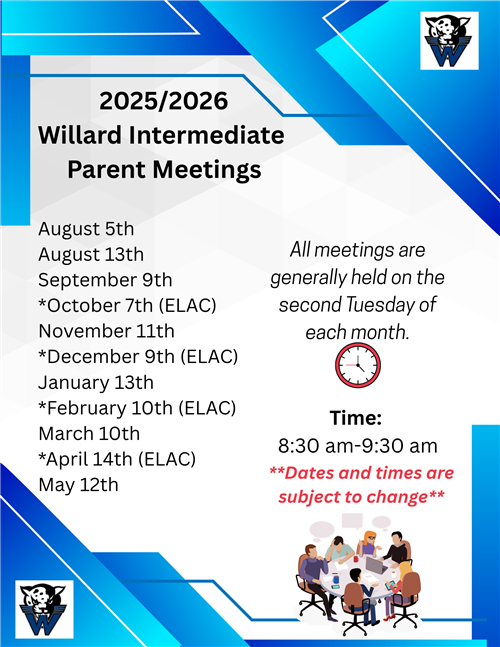 parent mtgs